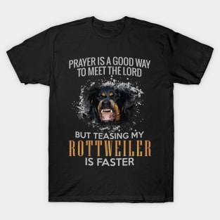 Rottweiler  - Metzgerhund T-Shirt